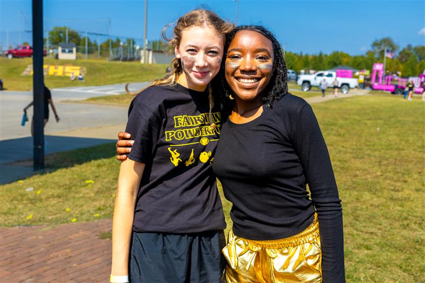 Schools celebrate homecomings